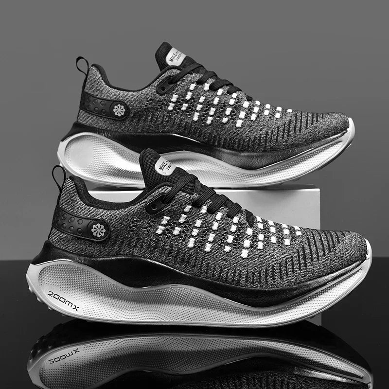 Marathon Air Cushion Sports Running Sneakers