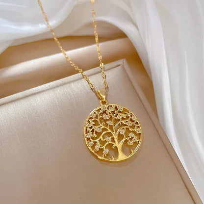 Tree of Life Pendant Necklace