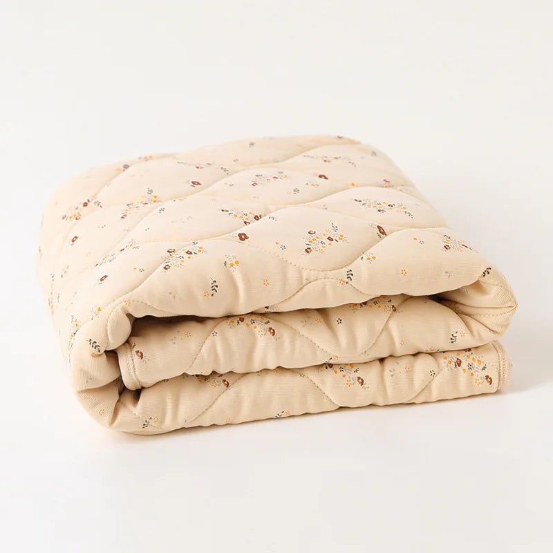 Warm Cotton Baby Blanket for Newborn
