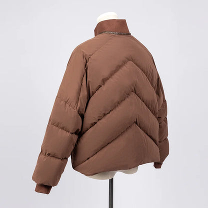 Puffer Goose Down Jacket