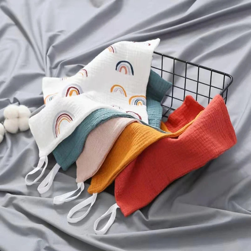 Baby Cotton Wash-Cloth Towel