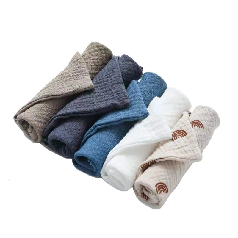 Baby Cotton Wash-Cloth Towel