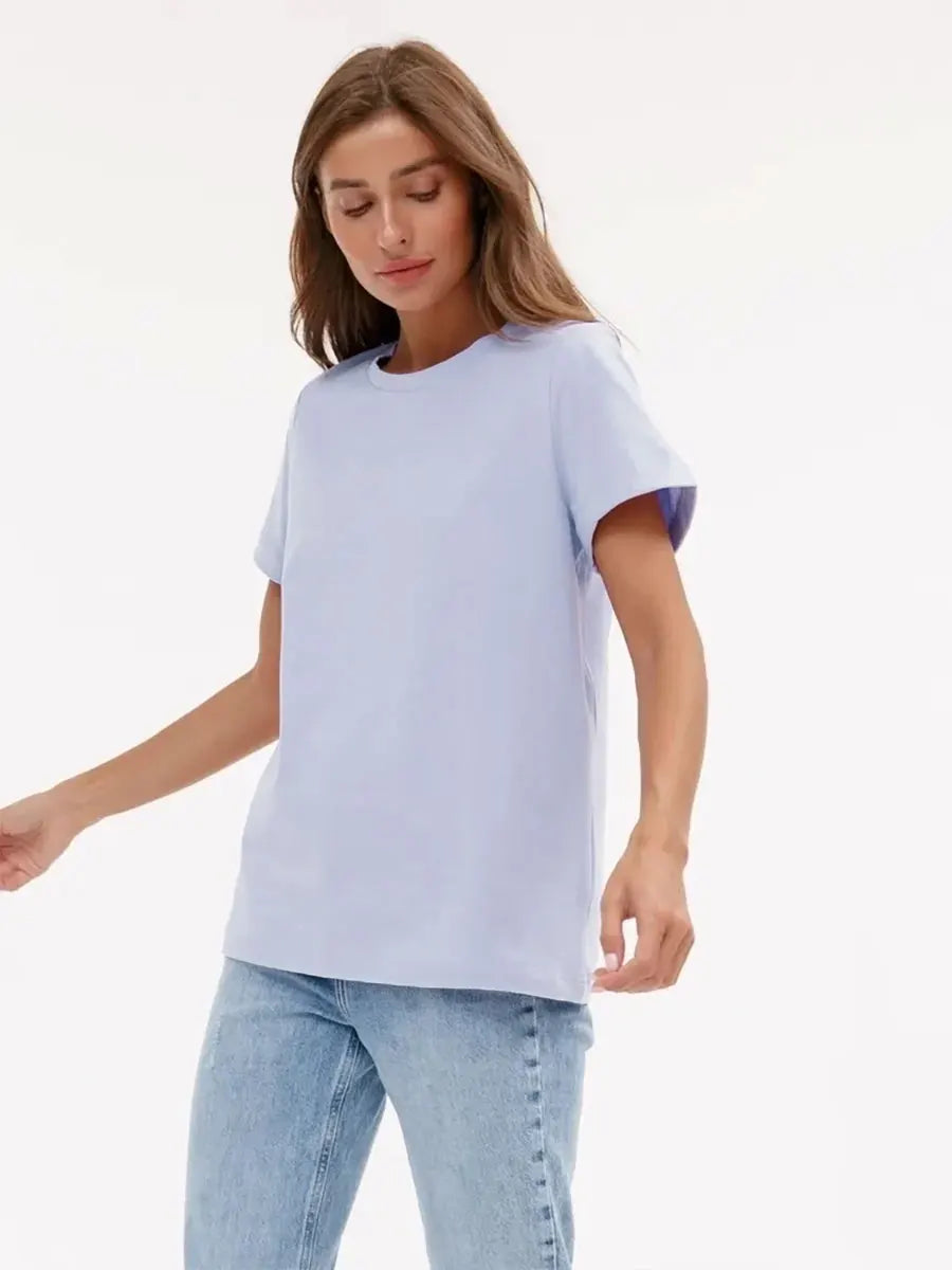 Short Sleeve Loose Top T-Shirt