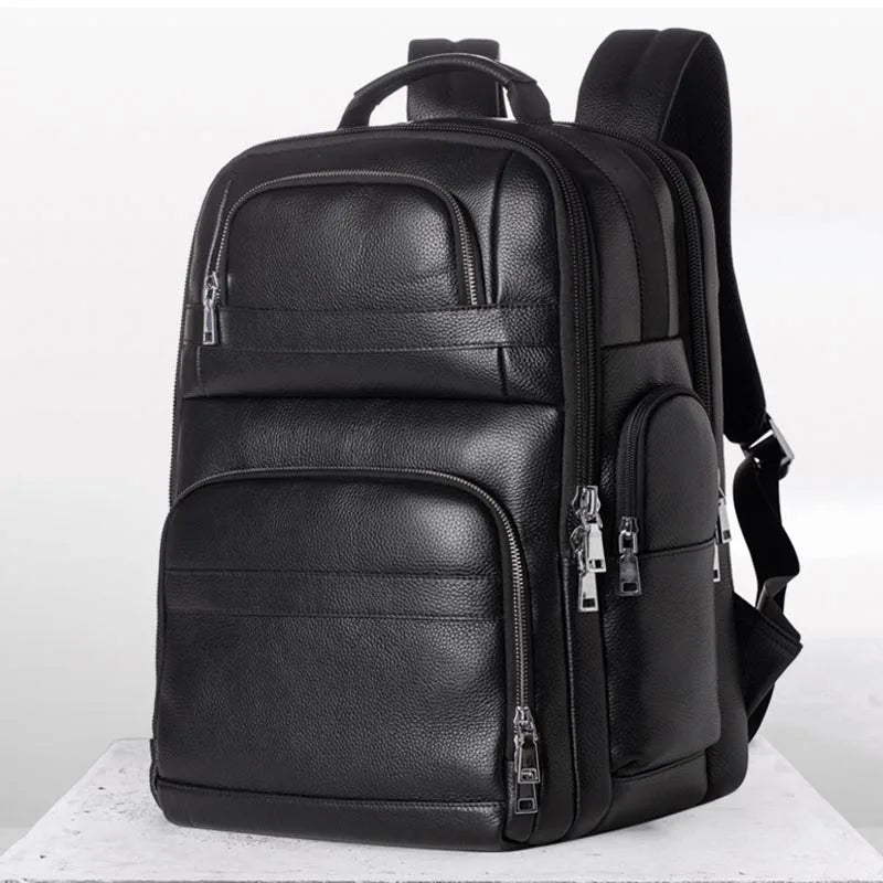 Pure Leather Backpack