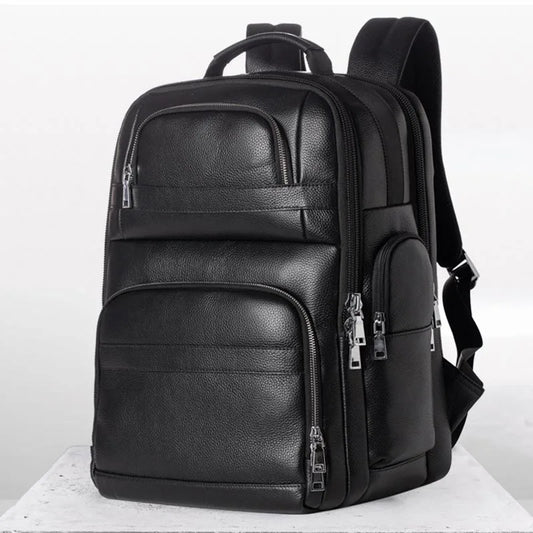 Pure Leather Backpack