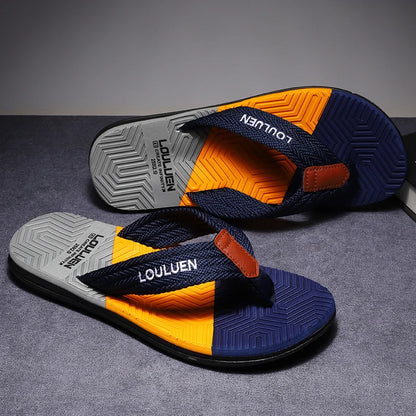 Summer Outdoor Beach Flip Flops