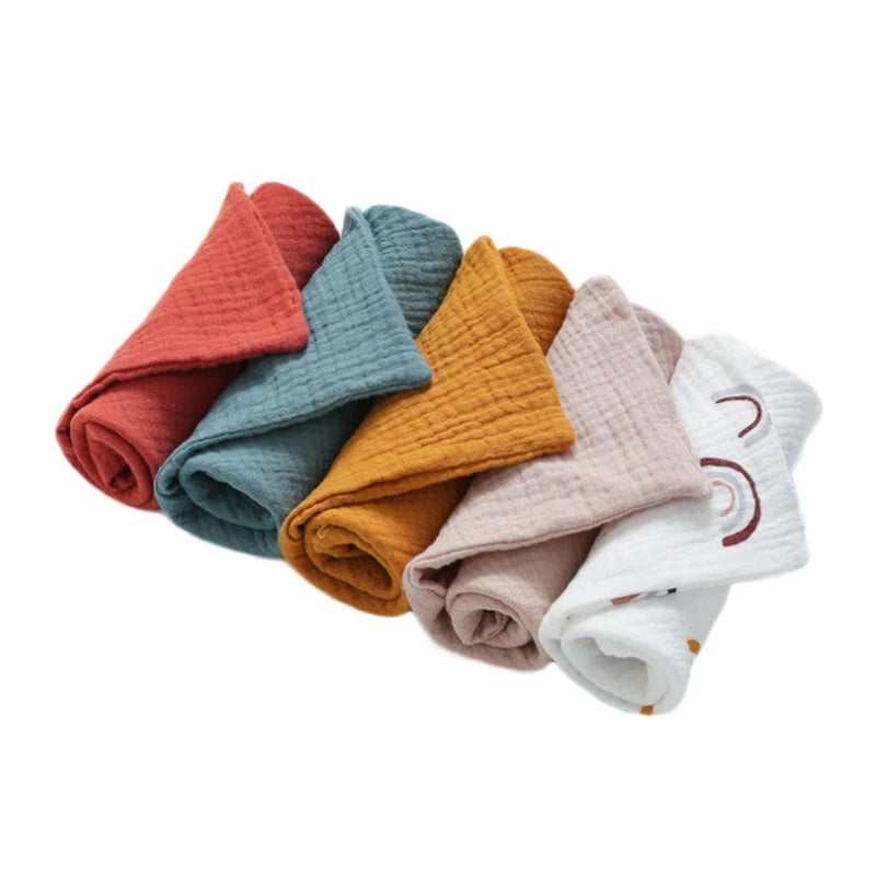 Baby Cotton Wash-Cloth Towel