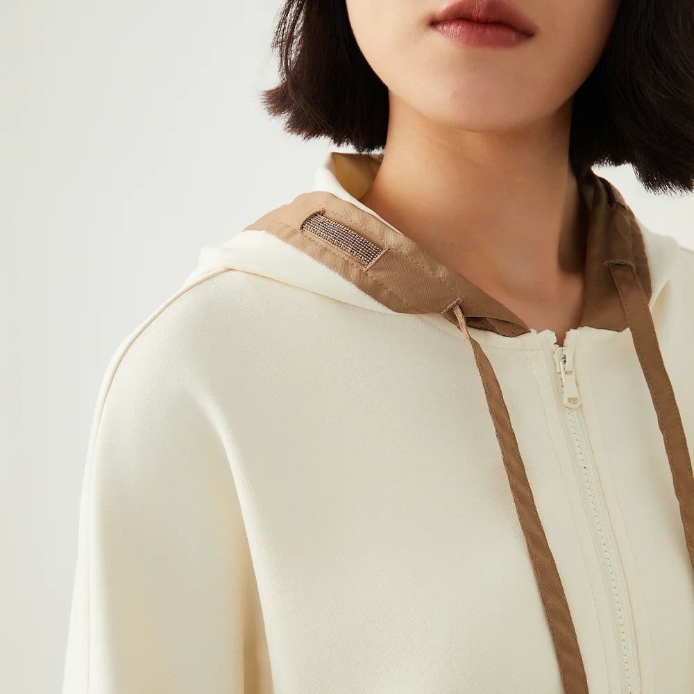 Long Staple Full Sleeve Sweatshirt Pullover
