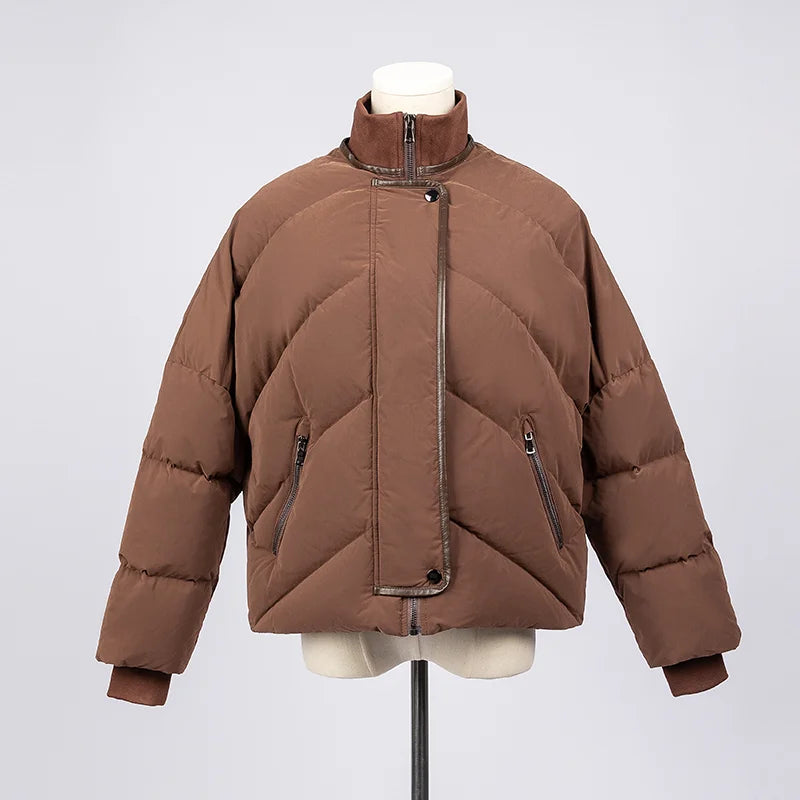 Puffer Goose Down Jacket