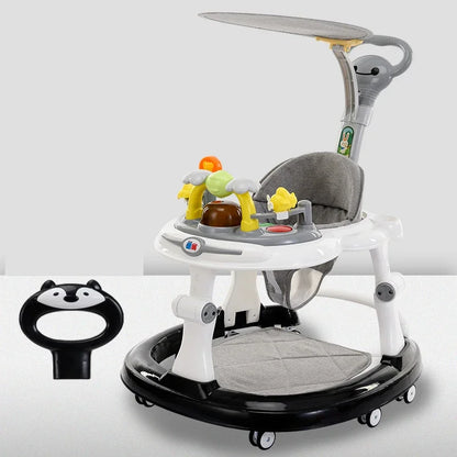 Foldable Multifunctional Baby Walker