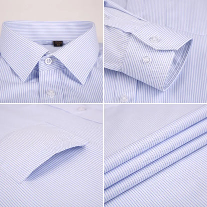 Pure Cotton Full Sleeve Dress Shirt