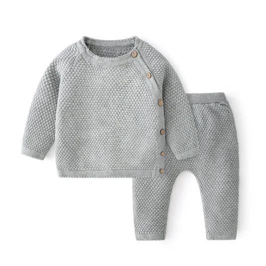 Cotton Baby Clothing Sets Spring Pajamas