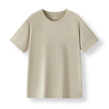 Pure Cotton Short Sleeve T-Shirt