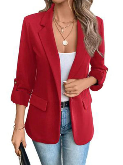 Commuter Long Sleeve Coat