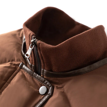 Puffer Goose Down Jacket
