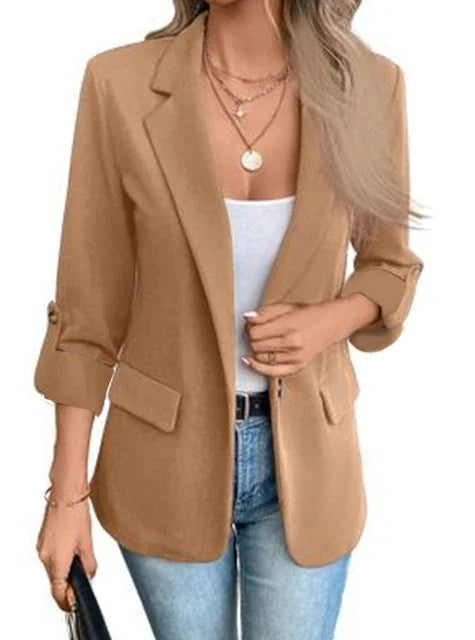 Commuter Long Sleeve Coat