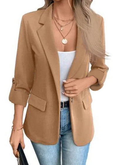 Commuter Long Sleeve Coat