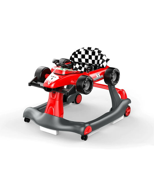 Multifunctional Anti-Rollover Baby Walker