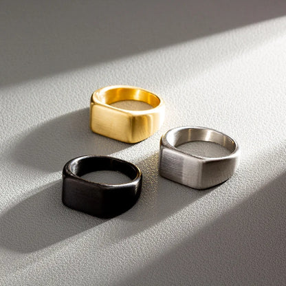 Rectangular Seal Stainless Steel Ring