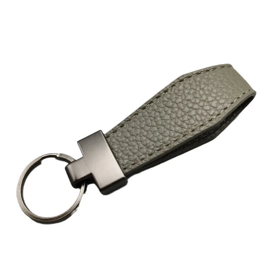 Exquisite Leather Keychain