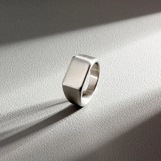 Rectangular Seal Stainless Steel Ring