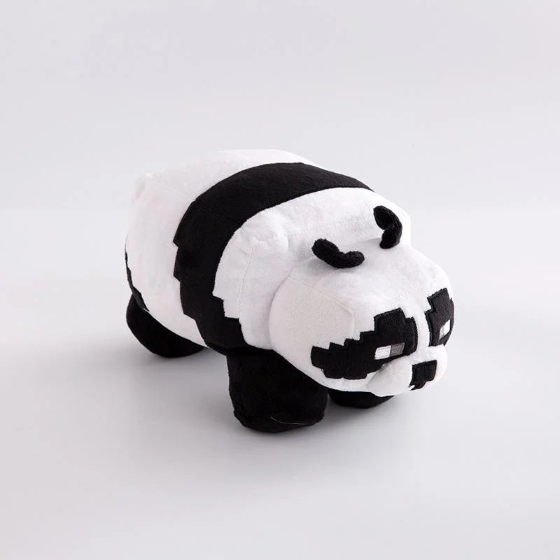 Mosaic Cartoon Animal Plush Toy