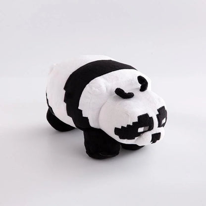 Mosaic Cartoon Animal Plush Toy