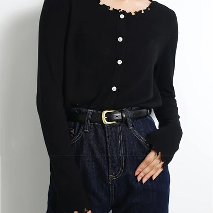 Regis Buckle Fashion Belt
