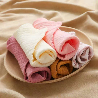 Baby Cotton Wash-Cloth Towel