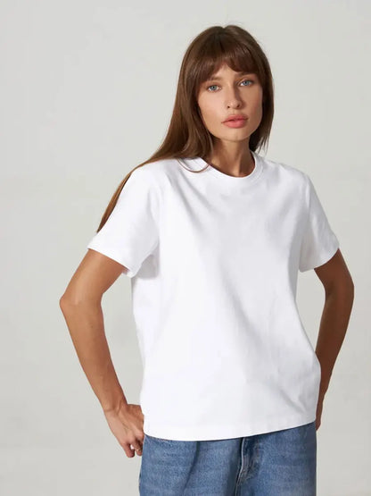 Short Sleeve Loose Top T-Shirt