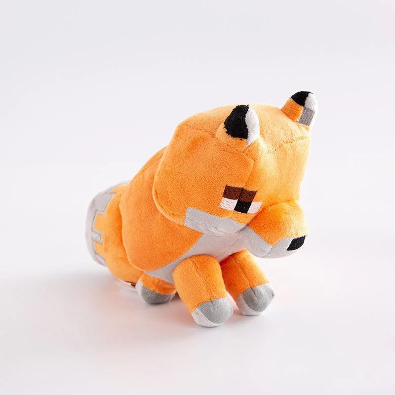 Mosaic Cartoon Animal Plush Toy