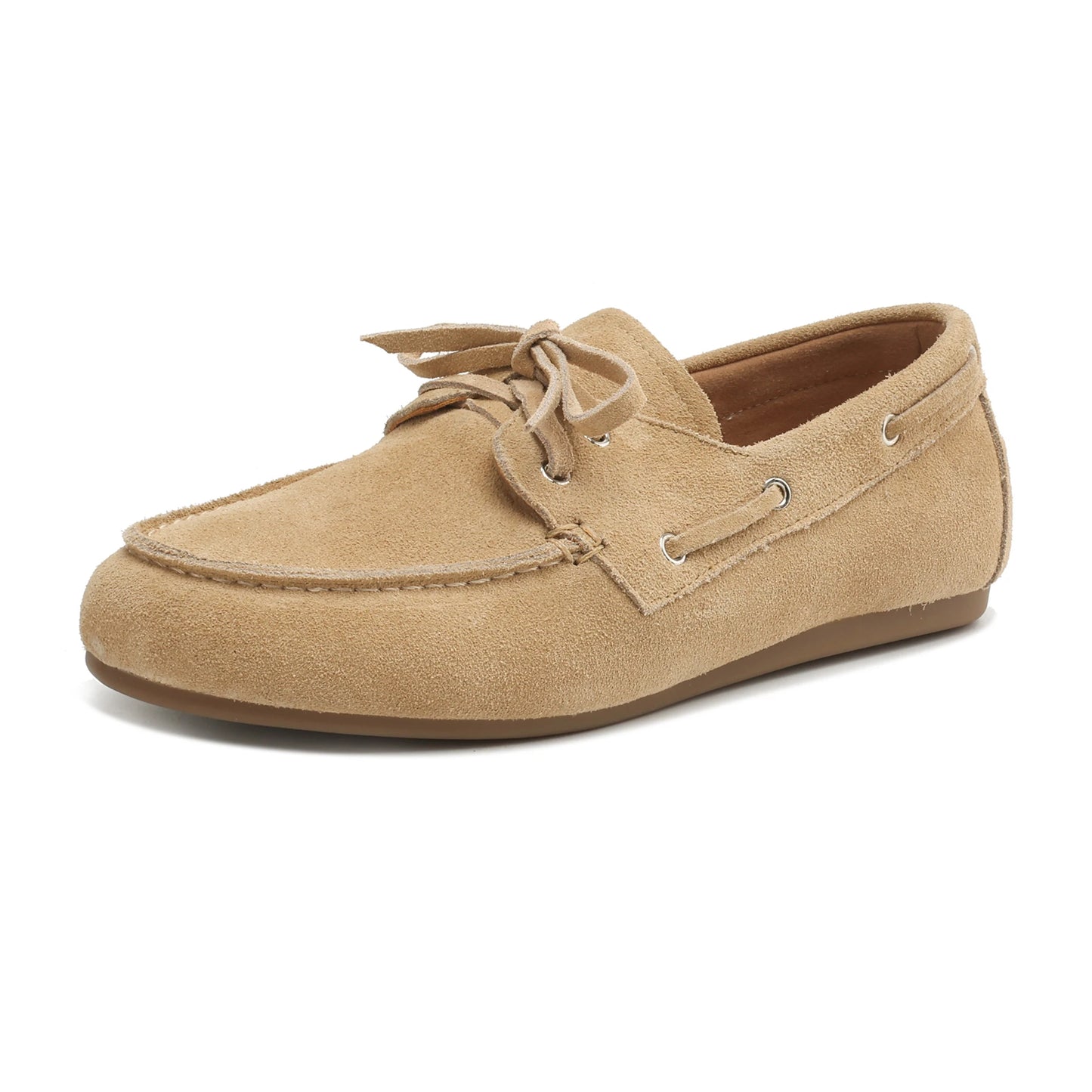 Retro Comfort Cow Leather Loafers