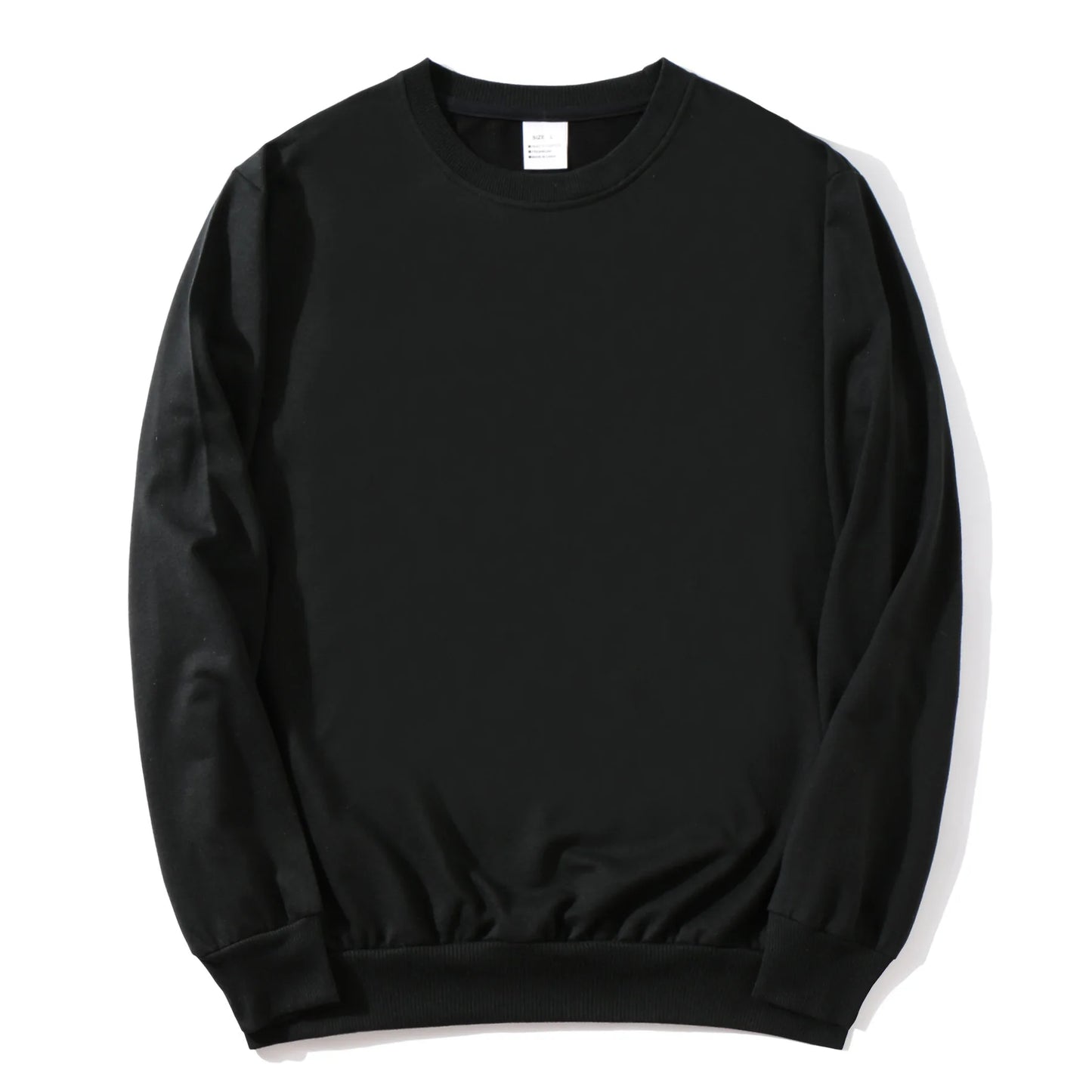 Pure Cotton Sweatshirt