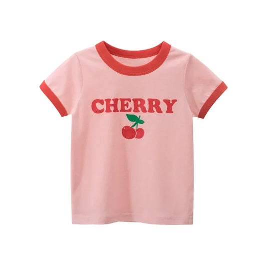 Casual Cotton Cartoon Shirt
