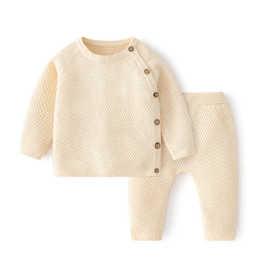 Cotton Baby Clothing Sets Spring Pajamas