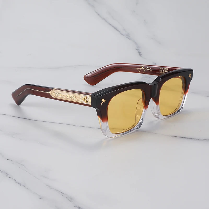 Jacobs Acetate Sunglasses