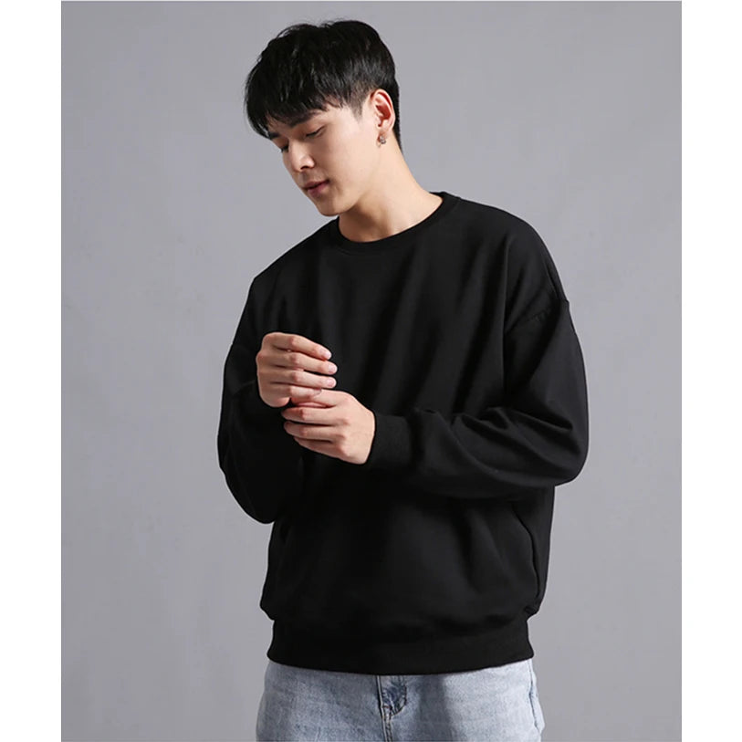 Pure Cotton Sweatshirt