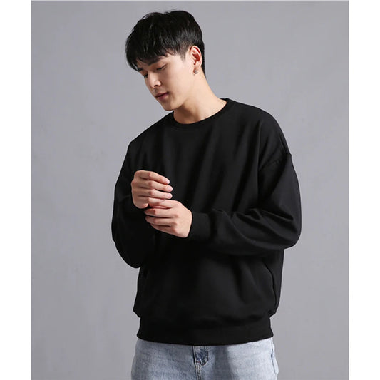 Pure Cotton Sweatshirt