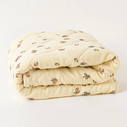 Warm Cotton Baby Blanket for Newborn