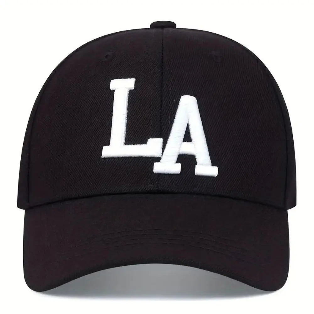 Embroidered Baseball Cap