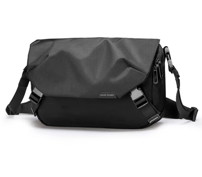 Water Repellent Messenger Bag