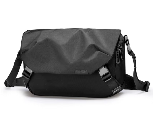 Water Repellent Messenger Bag
